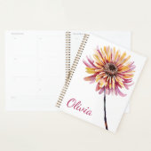 November birth flower gifts Chrysanthemum flower Planer (Anzeige)