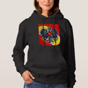 November Criminals Wappen Hoody