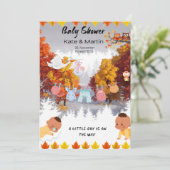 November Einladung (Stehend Vorderseite)