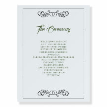 "November Elegance" - individuelle Hochzeitsfeier