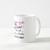November Girls Tasse Geschenke für sie (VorderseiteRechts)