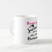 November Girls Tasse Geschenke für sie (Vorderseite Links)