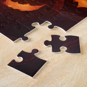 November Halloween Puzzle (Seite)