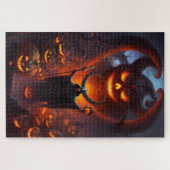 November Halloween Puzzle (Horizontal)