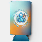 November is Microtia Awareness Month and Day Selters Dosenkühler (Vorderseite)