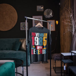 November Legende T-Shirt