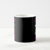 November-Mädchen Lustiger Spruch Christlich Kaffeetasse (Mittel)