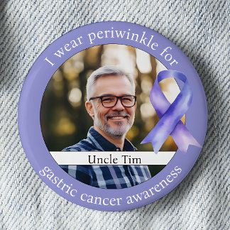 November Magenkrebs-Bewusstseinsmonat  Button