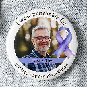 November Magenkrebs-Bewusstseinsmonat Button