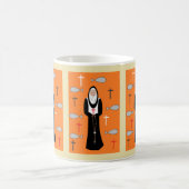 November Nun Kaffeetasse (Mittel)