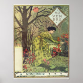 November Poster (Vorne)