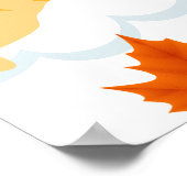 November Poster (Ecke)