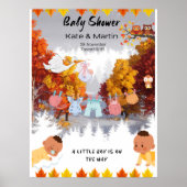 November Poster (Vorne)