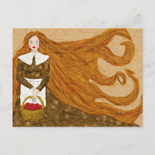 November Postkarte