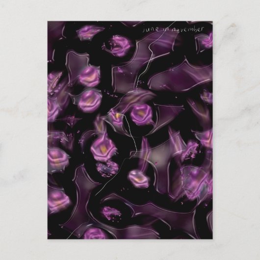 november postkarte (Vorderseite)