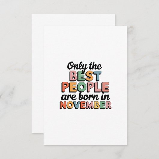 November-Pride (Vorne/Hinten)