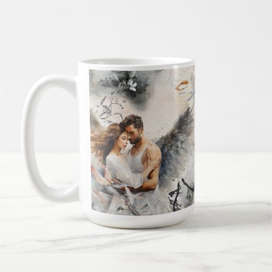 November Rain Kaffeetasse (Links)