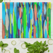 November Rain Kitchtuch Geschirrtuch (Gefaltet)