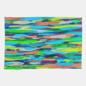 November Rain Kitchtuch Geschirrtuch (Horizontal)