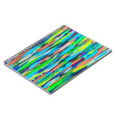 November-Rain-Notebook Notizblock (Linke Seite)