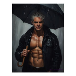 November Rain Poster