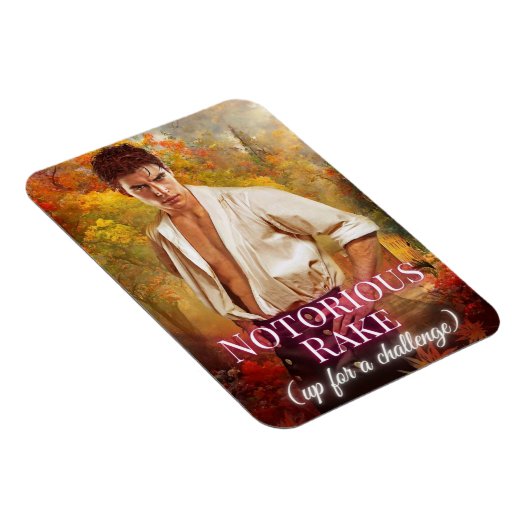 November Rake Review Magnet (Rechte Seite)