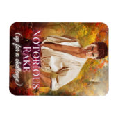 November Rake Review Magnet (Horizontal)