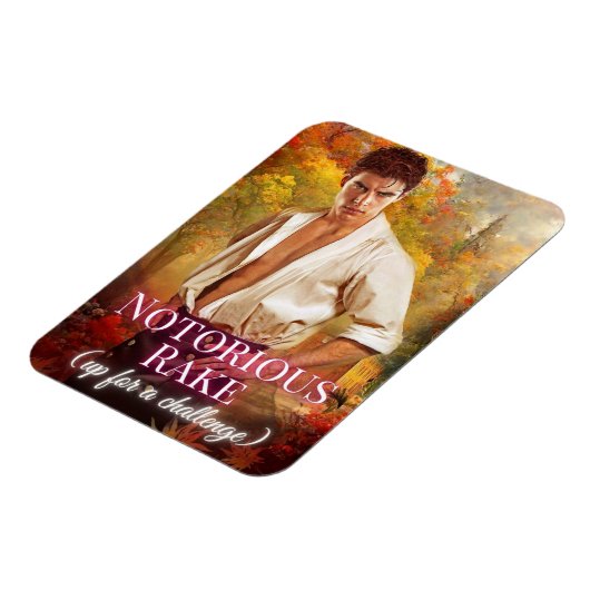 November Rake Review Magnet (Linke Seite)