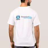 November-Regen-Innung T-Shirt (Rückseite)