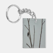 November Schlüsselanhänger (Vorderseite links)