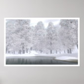 November Snow Poster (Vorne)