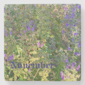 NOVEMBER STEINUNTERSETZER (Vorderseite)