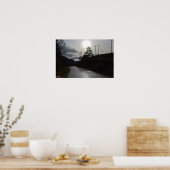 #November Sun19" x 13 "Value Poster Paper (Matte) (Küche)