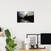 #November Sun19" x 13 "Value Poster Paper (Matte) (Heimbüro)