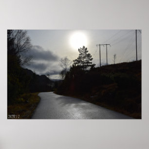 #November Sun19" x 13 "Value Poster Paper (Matte)