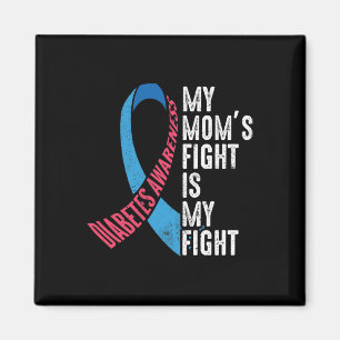 November T1d Sensibilisierung Mama Kampf Mein Kamp Magnet