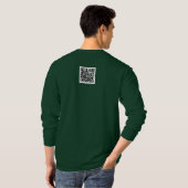 November T-Shirt (Schwarz voll)