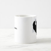 November-Tasse 3 Kaffeetasse (Mittel)