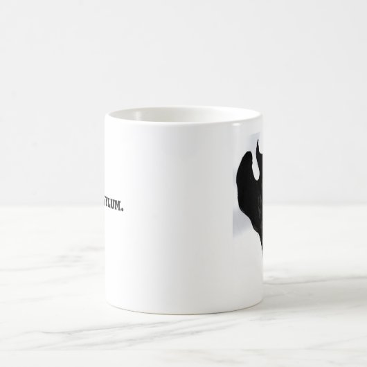 November-Tasse 3 Kaffeetasse (Mittel)
