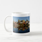 Novemberday in Arendal Kaffeetasse (Links)