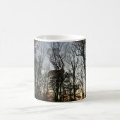 Novembersonne Kaffeetasse (Mittel)