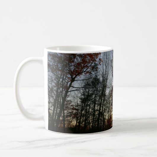 Novembersonne Kaffeetasse (Links)