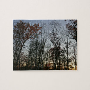 Novembersonne Puzzle