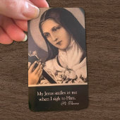 Novena Heilige Karte von St. Therese the Little Bl