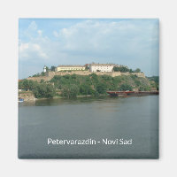 Novi Sad - Petervarazdin - Donau