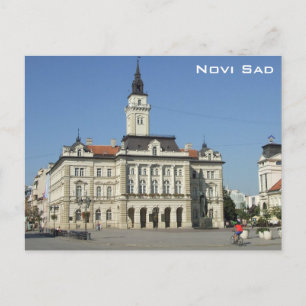 Novi Sad Postkarte