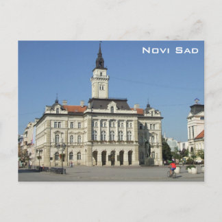 Novi Sad Postkarte