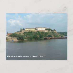 Novi Sad Postkarte