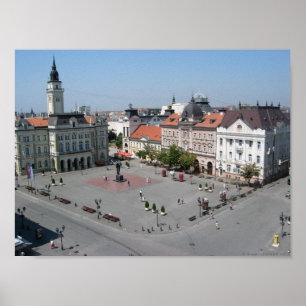 Novi Sad-Vojvodina Poster