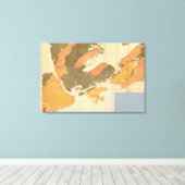 Novia Scotia Leinwanddruck (Insitu (Holzboden))